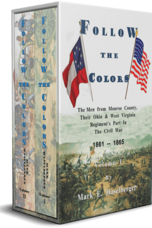 Follow the Colors - 2-Volume Set