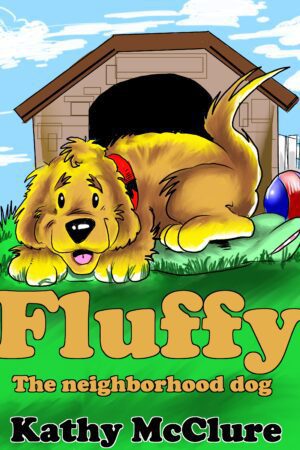 Fluffy - the Neighborhood Dog