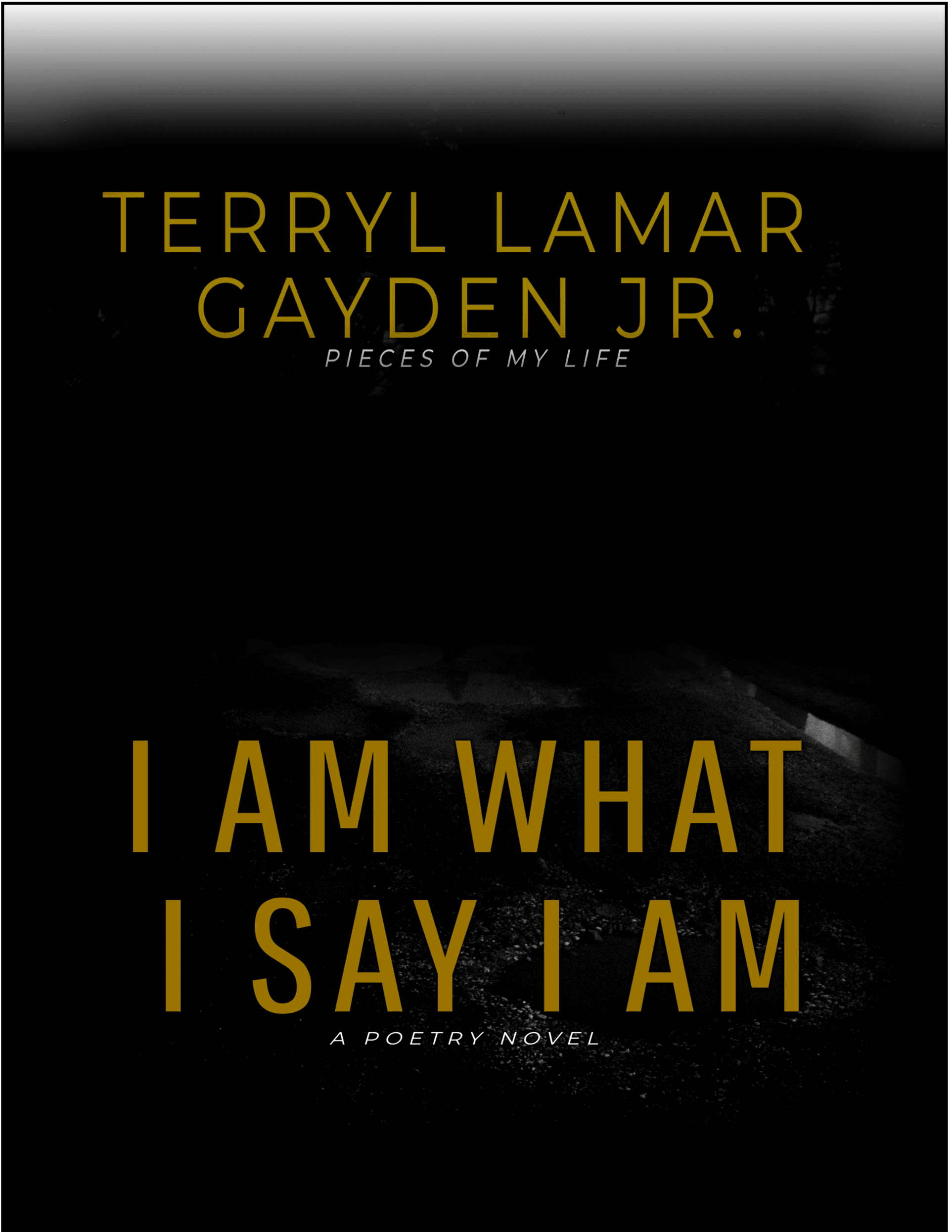I Am What I Say I Am